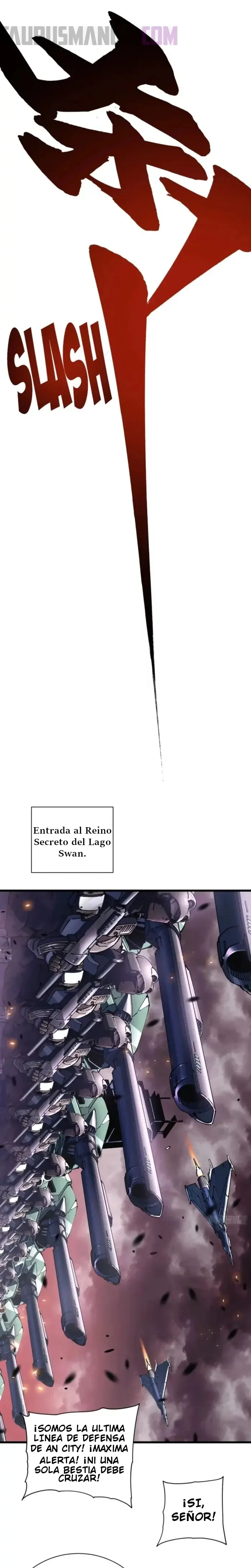 Evolución Marcial: Comienza por Despertar al Rey de los Monstruos > Capitulo 24 > Page 21